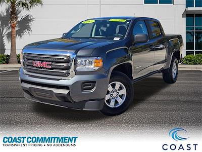 2017 GMC Canyon Crew Cab RWD Pickup for sale #G10829A - photo 1
