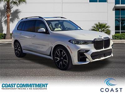 Used 2021 BMW X7 xDrive40i for sale #G10830A - photo 1