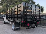 New 2025 GMC Sierra 3500 Regular Cab 4WD 12' Reading Stake Bed for sale #G10837 - photo 2