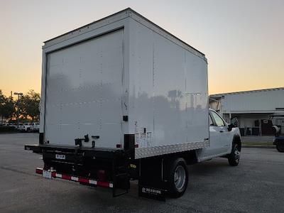 New 2025 GMC Sierra 3500 Crew Cab 10' Reading Box Truck with Liftgate for sale #G10842 - photo 2