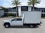 New 2025 GMC Sierra 3500 Crew Cab 10' Reading Box Truck with Liftgate for sale #G10842 - photo 19