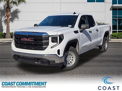 Used 2024 GMC Sierra 1500 Pro Double Cab for sale #G10853A - photo 1