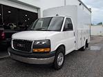 New 2025 GMC Savana 3500 11' Reading Steel Service Utility Van for sale #G10856 - photo 1