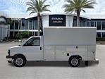 New 2025 GMC Savana 3500 11' Reading Steel Service Utility Van for sale #G10856 - photo 20