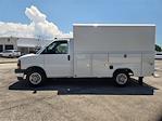 2025 GMC Savana 3500 SRW RWD Reading Service Utility Van for sale #G10856 - photo 8