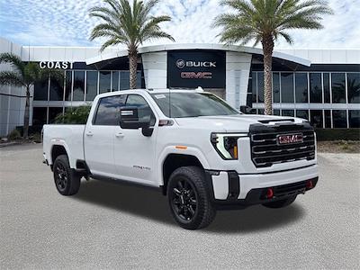 New 2026 GMC Sierra 2500 AT4 Crew Cab 4WD Pickup for sale #G10872 - photo 1