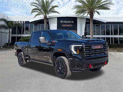 New 2026 GMC Sierra 2500 AT4 Crew Cab 4WD Pickup for sale #G10873 - photo 1