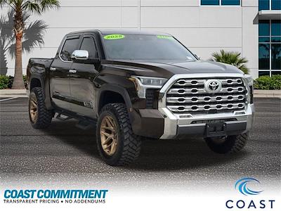 Used 2025 Toyota Tundra - photo 1