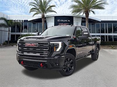 New 2026 GMC Sierra 2500 AT4 Crew Cab 4WD Pickup for sale #G10874 - photo 1