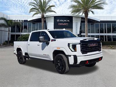 New 2026 GMC Sierra 2500 AT4 Crew Cab 4WD Pickup for sale #G10875 - photo 1