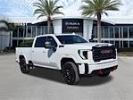 New 2026 GMC Sierra 2500 AT4 Crew Cab 4WD Pickup for sale #G10875 - photo 1