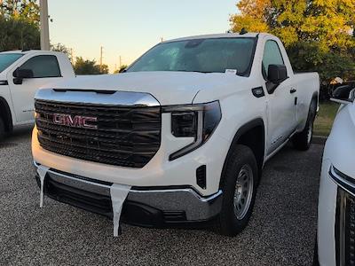 New 2026 GMC Sierra 1500 Pro Regular Cab Pickup for sale #G10887 - photo 1