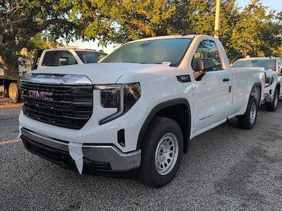 New 2026 GMC Sierra 1500 Pro Regular Cab Pickup for sale #G10890 - photo 1