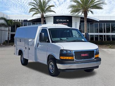 New 2025 GMC Savana 3500 Service Utility Van for sale #G10899 - photo 1