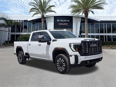 New 2026 GMC Sierra 2500 Denali Ultimate Crew Cab 4WD Pickup for sale #G10906 - photo 1