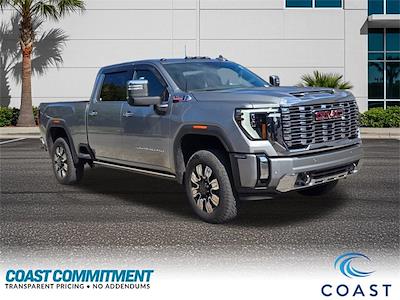 2024 GMC Sierra 2500 Crew Cab 4WD Pickup for sale #G10908A - photo 1
