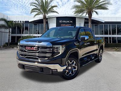 New 2026 GMC Sierra 1500 SLT Crew Cab Pickup for sale #G10927 - photo 1