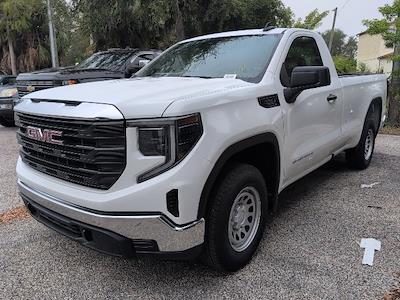 New 2026 GMC Sierra 1500 Pro Regular Cab Pickup for sale #G10937 - photo 1