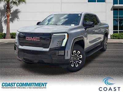2026 GMC Sierra EV Crew Cab 4WD Pickup for sale #G10953A - photo 1