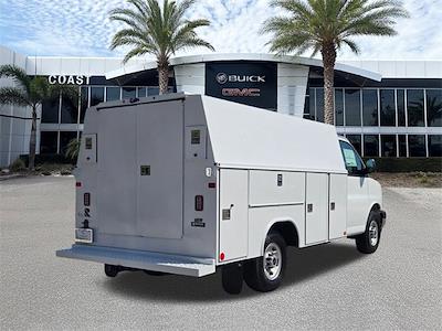 New 2025 GMC Savana 3500 11' Reading Steel Service Utility Van for sale #G10961 - photo 2