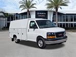 New 2025 GMC Savana 3500 11' Reading Steel Service Utility Van for sale #G10961 - photo 1