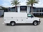 New 2025 GMC Savana 3500 11' Reading Steel Service Utility Van for sale #G10961 - photo 3