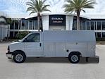New 2025 GMC Savana 3500 11' Reading Steel Service Utility Van for sale #G10961 - photo 7