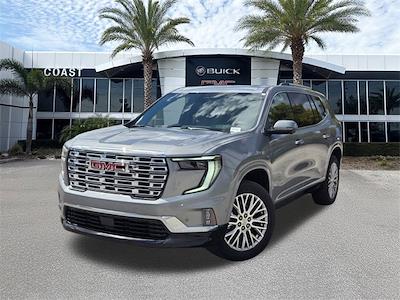 New 2026 GMC Acadia Denali AWD SUV for sale #G10974 - photo 1