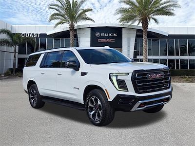 New 2026 GMC Yukon XL AT4 4WD SUV for sale #G10982 - photo 1