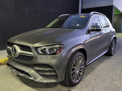 Used 2021 Mercedes-Benz GLE 350 4MATIC for sale #G10983B - photo 1