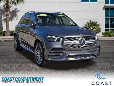 Used 2021 Mercedes-Benz GLE 350 - photo 1