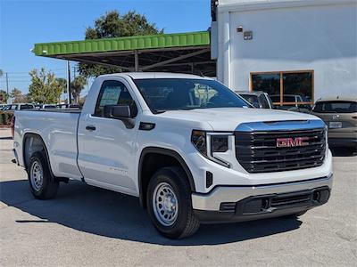 New 2026 GMC Sierra 1500 Pro Regular Cab Pickup for sale #G10993 - photo 1
