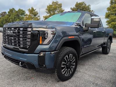 New 2026 GMC Sierra 2500 Denali Ultimate Crew Cab 4WD Pickup for sale #G10999 - photo 1
