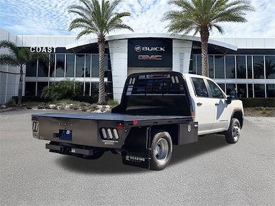 New 2025 GMC Sierra 3500 Crew Cab Steel Flatbed Truck for sale #G11001 - photo 2