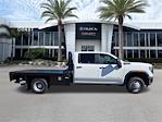 New 2025 GMC Sierra 3500 Crew Cab Steel Flatbed Truck for sale #G11001 - photo 3