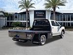 New 2025 GMC Sierra 3500 Crew Cab Steel Flatbed Truck for sale #G11001 - photo 2