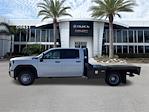 New 2025 GMC Sierra 3500 Crew Cab Steel Flatbed Truck for sale #G11001 - photo 6