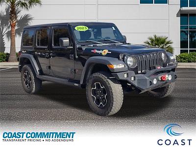 2023 Jeep Wrangler 4x4 SUV for sale #G11004A - photo 1