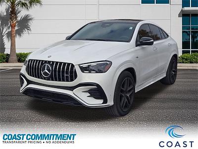 Used 2026 Mercedes-Benz AMG GLE 53 SUV for sale #G11006A - photo 1