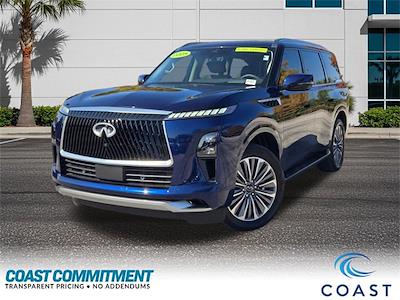 Used 2025 Infiniti QX80 Luxe for sale #G11016A - photo 1