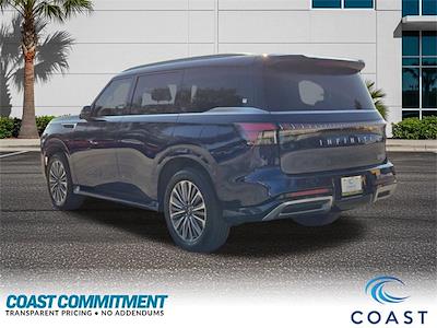 Used 2025 Infiniti QX80 Luxe for sale #G11016A - photo 2