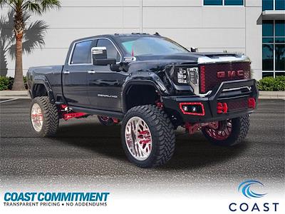 Used 2020 GMC Sierra 3500 Denali Crew Cab for sale #G11028A - photo 1