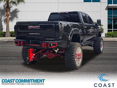 Used 2020 GMC Sierra 3500 Denali Crew Cab for sale #G11028A - photo 2