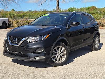 Used 2021 Nissan Rogue Sport - photo 1