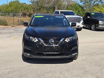 Used 2021 Nissan Rogue Sport - photo 1