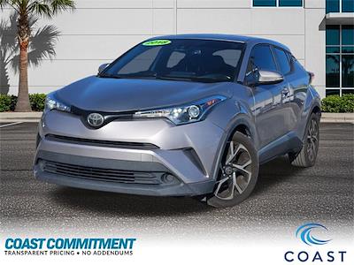 Used 2018 Toyota C-HR XLE for sale #G11032A - photo 1