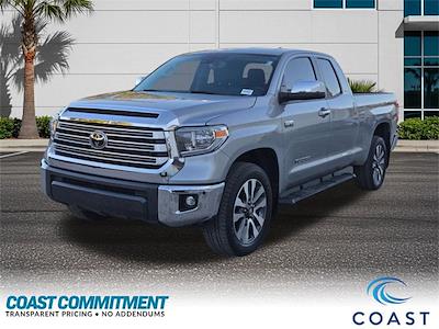Used 2020 Toyota Tundra Limited Double Cab for sale #G11071A - photo 1