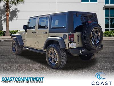 2017 Jeep Wrangler Unlimited 4x4 SUV for sale #G11072A - photo 2