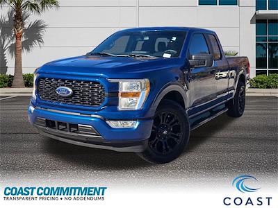 Used 2022 Ford F-150 XL Super Cab for sale #G11080A - photo 1