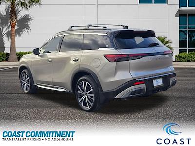 Used 2025 Infiniti QX60 Autograph for sale #G11083A - photo 2